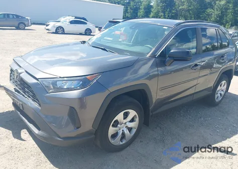 2021 Toyota Rav4 Le из США, поврежденный, VIN 2T3F1RFVXMC208243